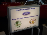 Taunus M Club België op Flanders Collection Cars 2013